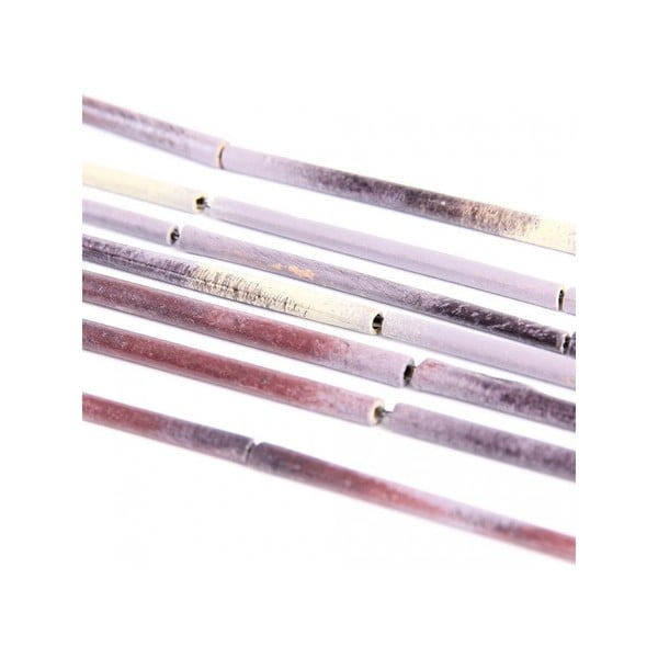 Zelena bambusova zavesa za vrata 200x90 cm Bamboo - Maximex-image-3