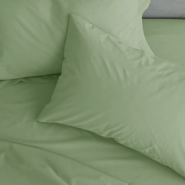 Prevleke za vzglavnik iz perkala v kompletu 2 ks 75x50 cm Easy Iron Percale – Catherine Lansfield-image-1