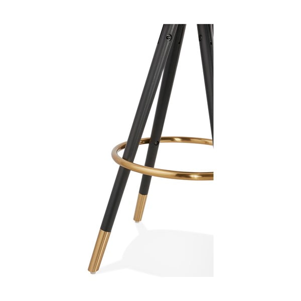 Temno zelen barski stol Kokoon Carry Mini, višina sedeža 65 cm-image-3