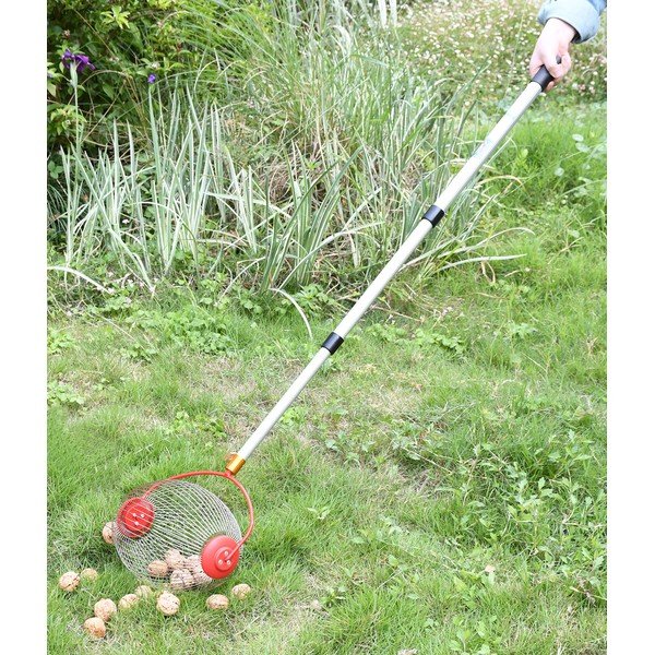 Pripomoček za pobiranje sadja – Garden Pleasure-image-1