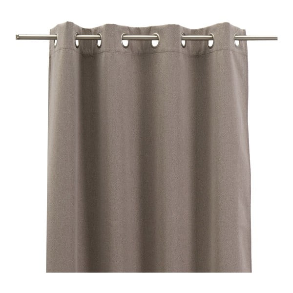 Rjava zavesa 135x260 cm Quality – Casa Selección