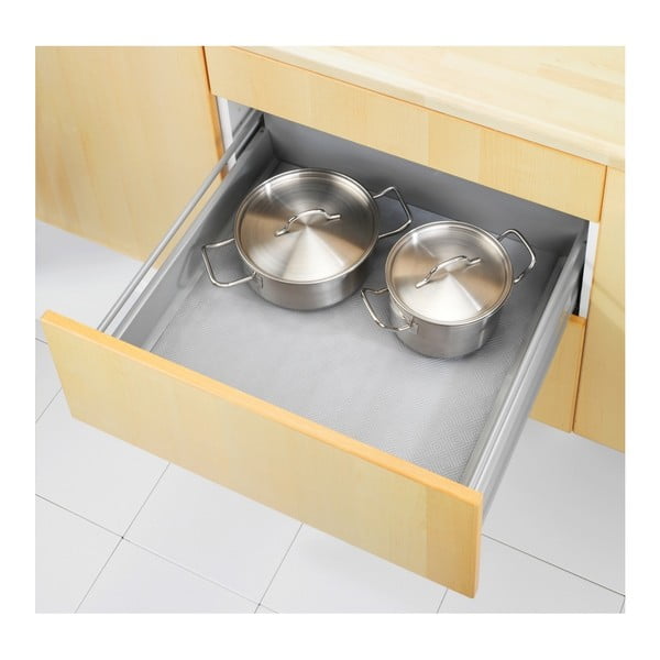 Nedrseča podloga za predal Wenko Anti Slip Mat 500, 150 x 50 cm-image-1