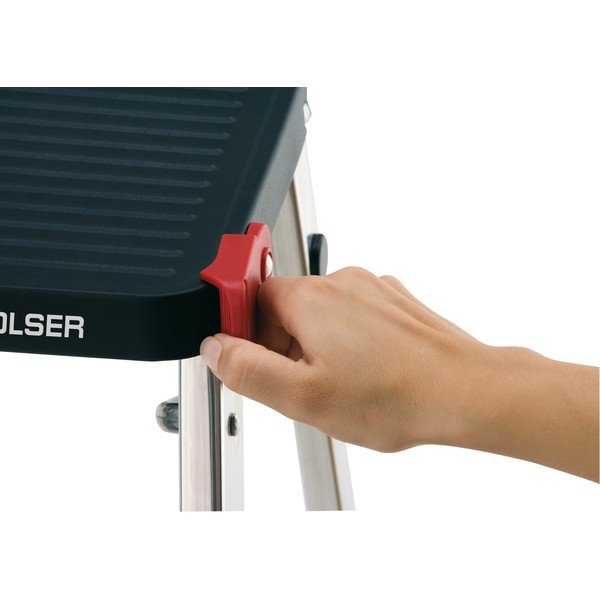 Kovinska lestev 70 cm M3 ALU - Rolser-image-2