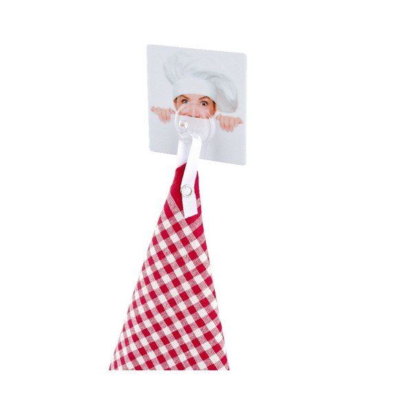 Samonosilni nosilec Static-Loc Chef, do 8 kg-image-1