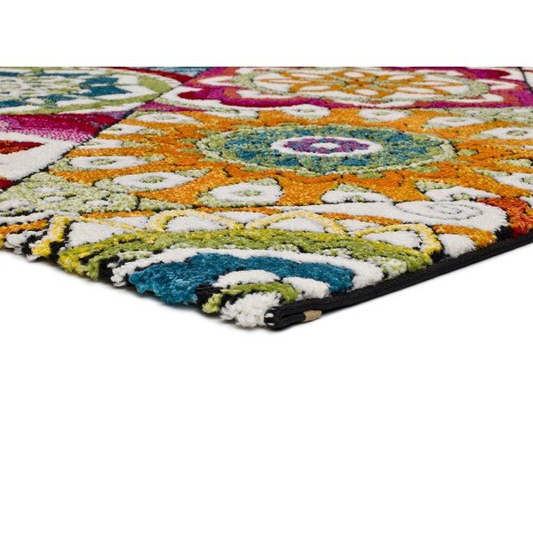 Preproga Universal Happy Flowers, 80 x 150 cm-image-2