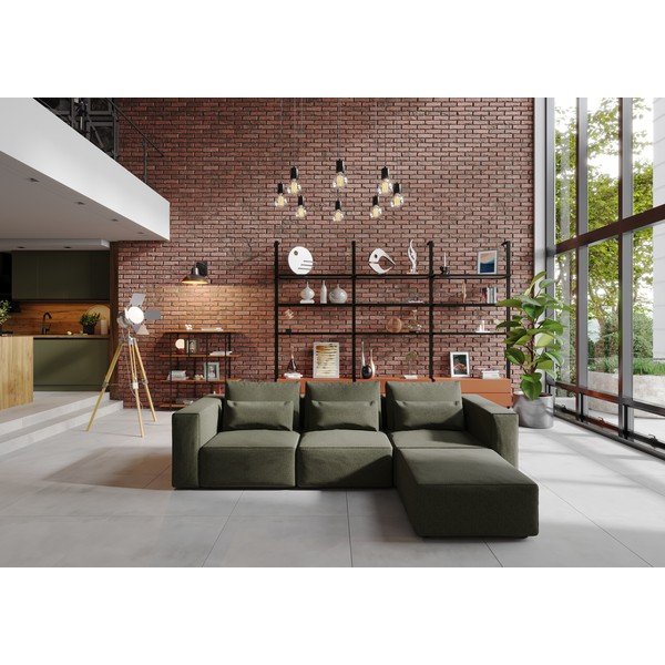 Zelen modul za sedežno garnituro Riposo Ottimo – Sit Sit-image-2