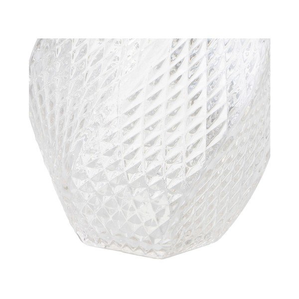 Steklena vaza (višina 17 cm) Clara – Casa Selección-image-4