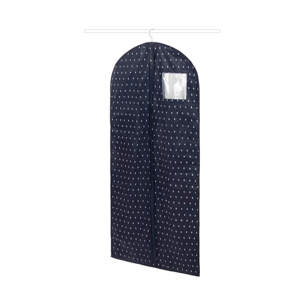 Temno modra zaščitna vreča za obleke Compactor Kasuri Range, dolžina 137 cm-image-2