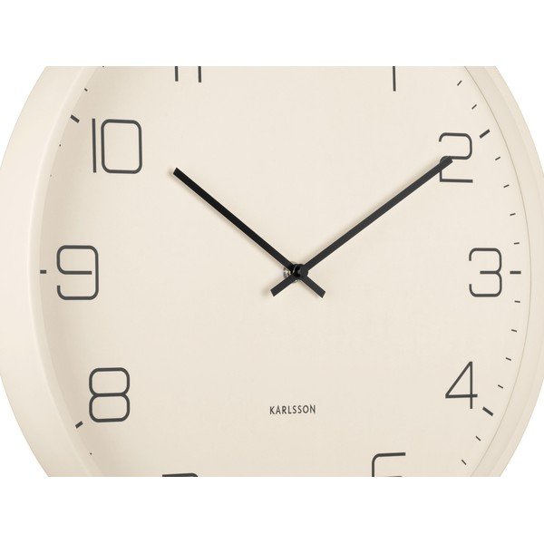 Stenska ura ø 40 cm Lofty – Karlsson-image-4
