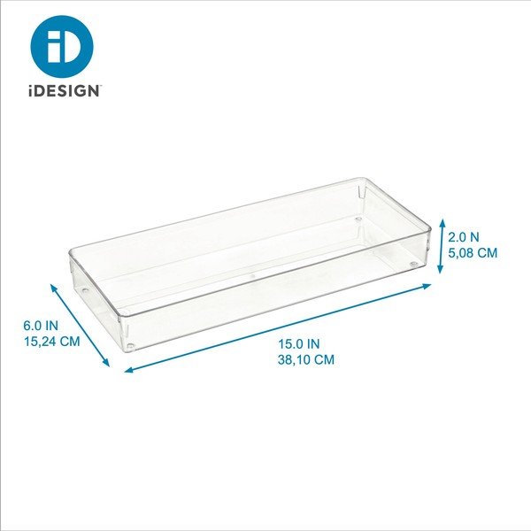 Organizator za predal iz reciklirane plastike Basic – iDesign-image-3