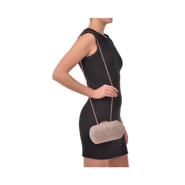 Prstan z zlatimi kamenčki Isabella Rhea-image-2