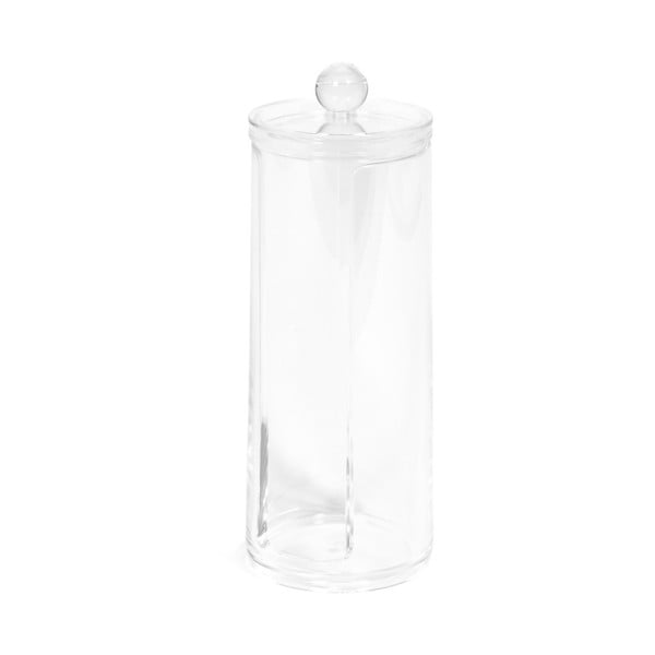 Škatla za shranjevanje bombažnih blazinic Compactor, višina 19 cm-image-4