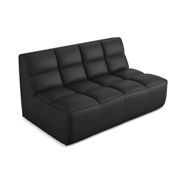 Modul za sedežno garnituro iz umetnega usnja Kalai – Makamii-image-2