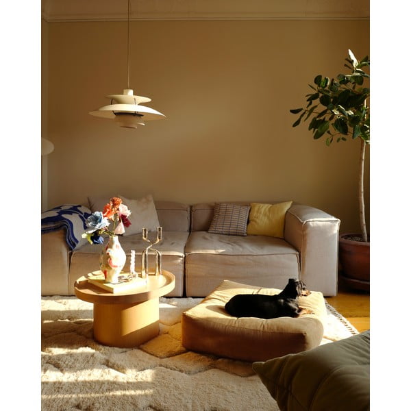 Oker rumen tabure More - Karup Design-image-1