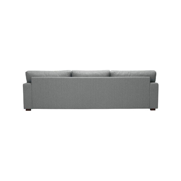 Windsor & Co Zofe Daphne siva zofa, 235 cm-image-1
