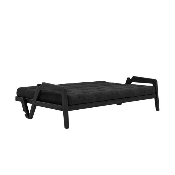 Raztegljiv kavč Karup Design Grab Black Charcoal-image-4