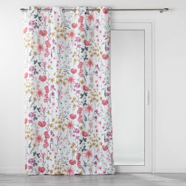 Žametna zavesa 140x240 cm Florabella – douceur d'intérieur