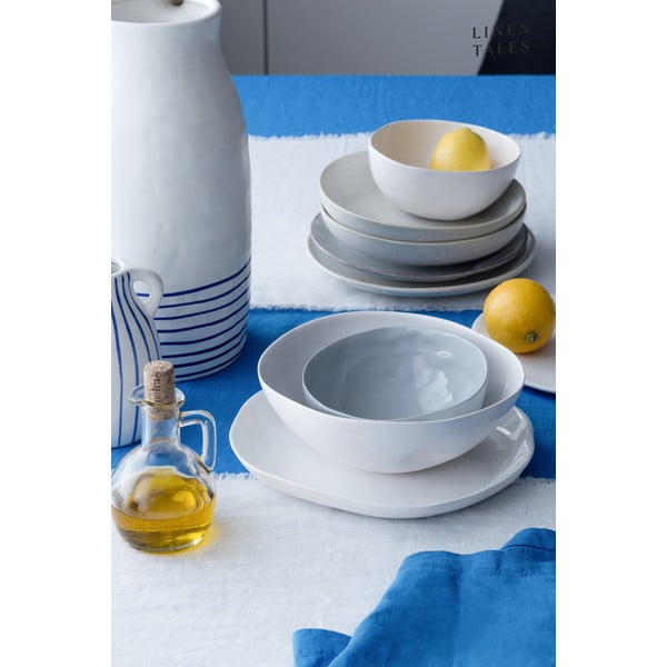 Lanen namizni prt 140x300 cm – Linen Tales-image-4