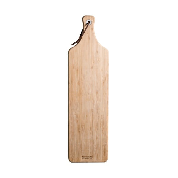 Bambusova servirna deska Mason Cash Essentials, dolžina 59 cm
