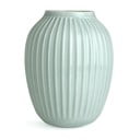 Mint zelena keramična vaza Kähler Design Hammershoi, višina 25 cm