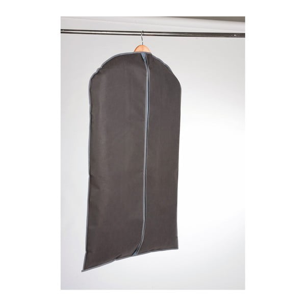 Obešalnik za oblačila Compactor, siv, dolžina 100 cm