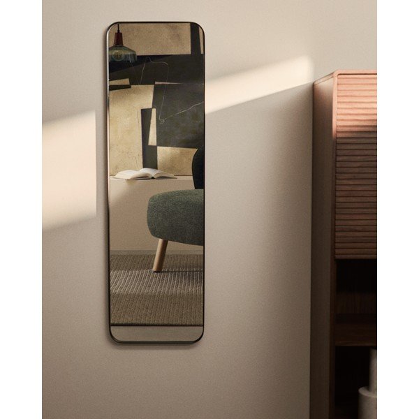 Stensko ogledalo 55,5x150,5 cm Marco – Kave Home-image-1