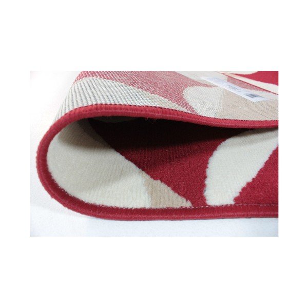 Rdeča preproga Flair Rugs Carnaby Element Rdeča, 160 x 230 cm-image-2