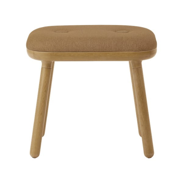 Stolček v naravni barvi/svetlo rjav Paff Tall – UMAGE-image-2