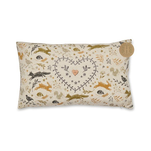 Bombažna blazina Cooksmart® Woodland, 50 x 30 cm-image-2