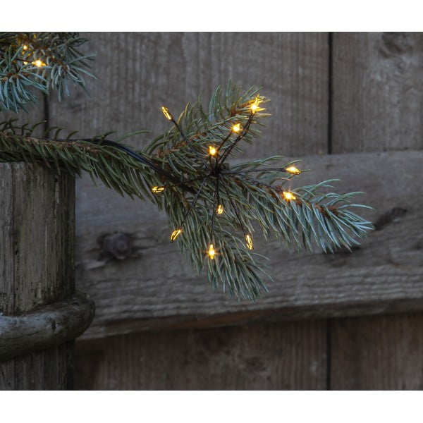 Zunanja sončna LED svetlobna veriga Star Trading Firework Solar, dolžina 2,1 m-image-2