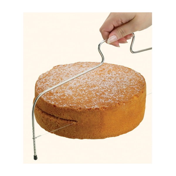 Rezalnik za torte Kitchen Craft Sweetly Does It-image-1