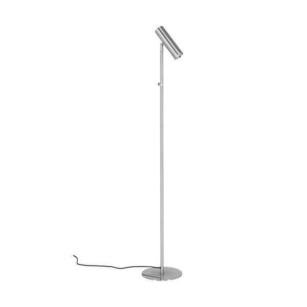 Stoječa svetilka v srebrni barvi (višina 150 cm) Paris – House Nordic