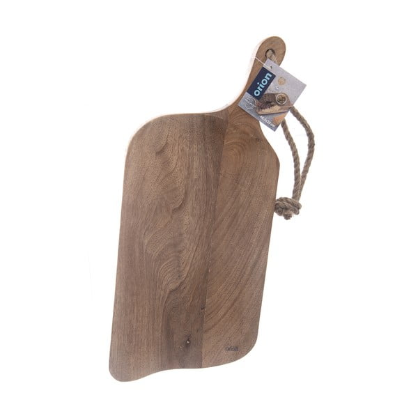 Lesena deska za rezanje 20x46,5 cm Mango – Orion-image-2