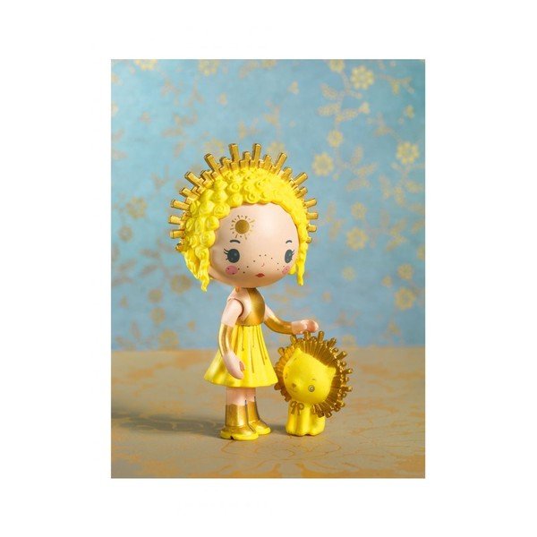 Hiša za punčke Tinyly Djeco Sunny in Mia-image-2
