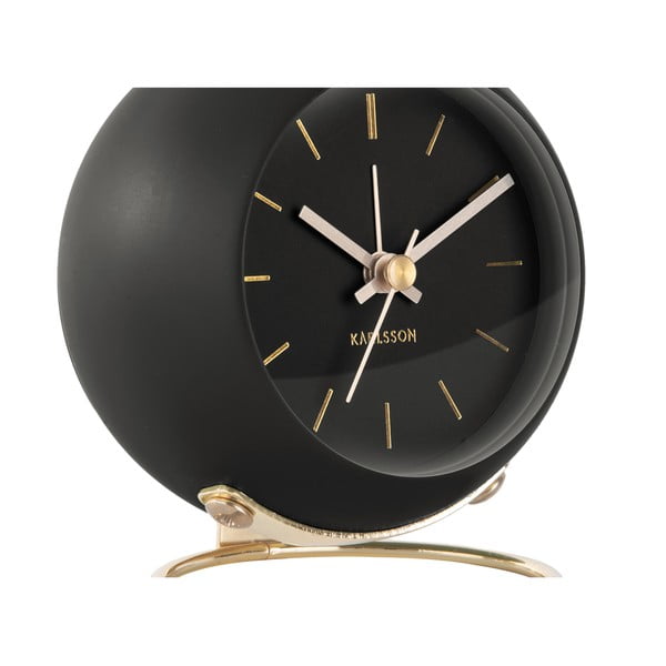 Budilka ø 9,5 cm Globe – Karlsson-image-2