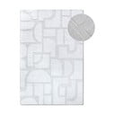 Kremno bela ročno tkana volnena preproga 160x230 cm Alexis – Villeroy&Boch