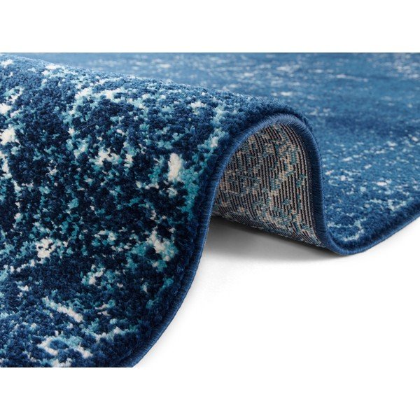 Temno modra preproga Nouristan Pandeh, 80 x 150 cm-image-2