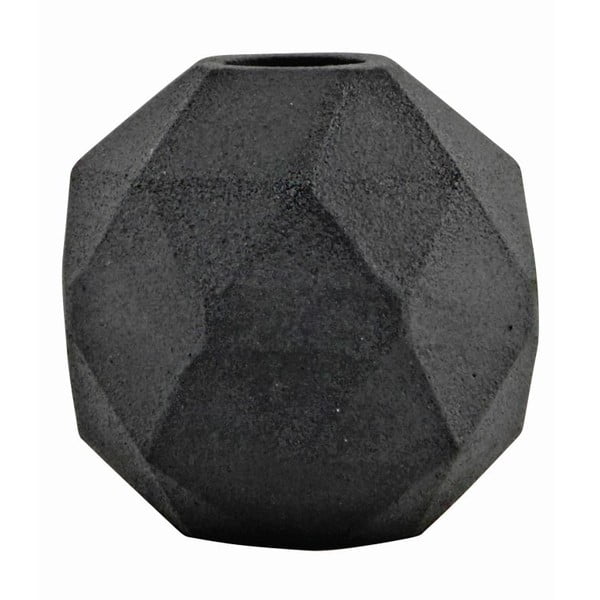 Vaza geometrija črna