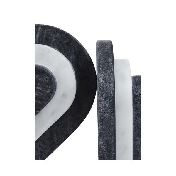 Držalo za knjige v kompletu 2 ks Oxana – Premier Housewares-image-1