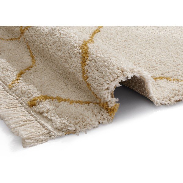 Bež preproga 80x150 cm Bertha – Hanse Home-image-2