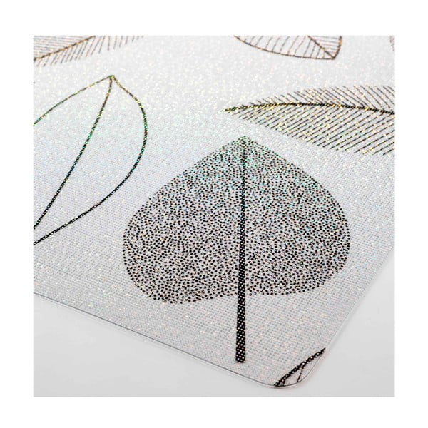 Plastičen pogrinjek 30x45 cm Feuillette – douceur d'intérieur-image-1