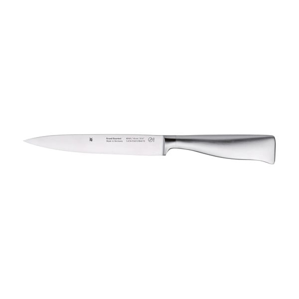 Nož za filetiranje iz posebej kovanega nerjavečega jekla WMF Grand Gourmet, dolžine 16 cm