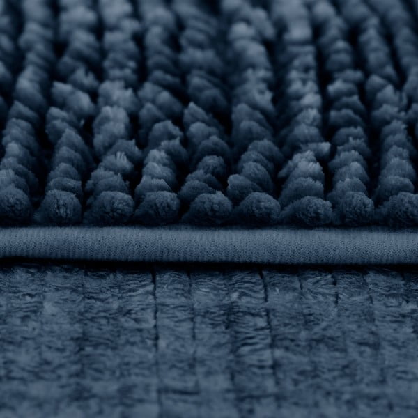 Temno modra kopalniška preproga 70x120 cm Bati – Restilo-image-3