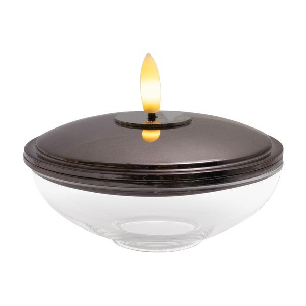 LED sveča (višina 5 cm) Lia – Sirius