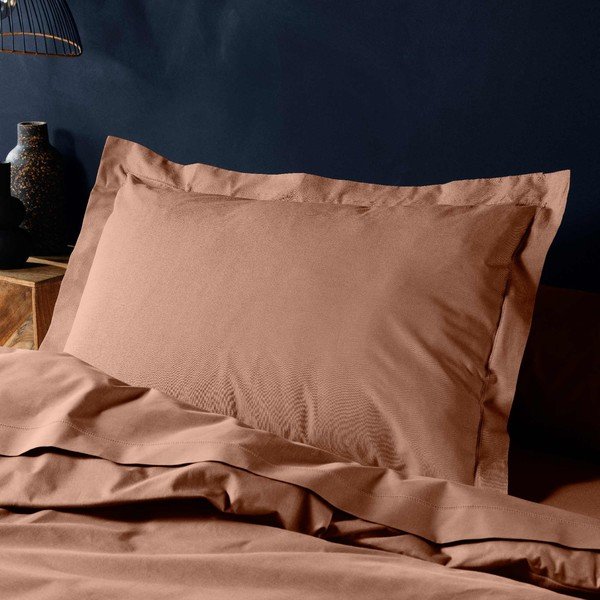 Bombažna prevleka za vzglavnik 50x70 cm Lina – douceur d'intérieur-image-1