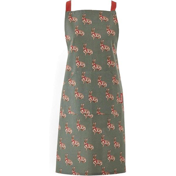 Bombažen predpasnik Heritage Hare – Cooksmart ®