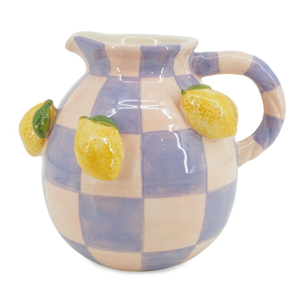 Keramična vaza (višina 20 cm) Kaelis