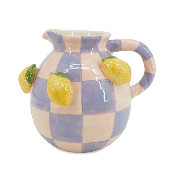 Keramičen okrasni cvetlični lonec Kaelis – Yes Everyday