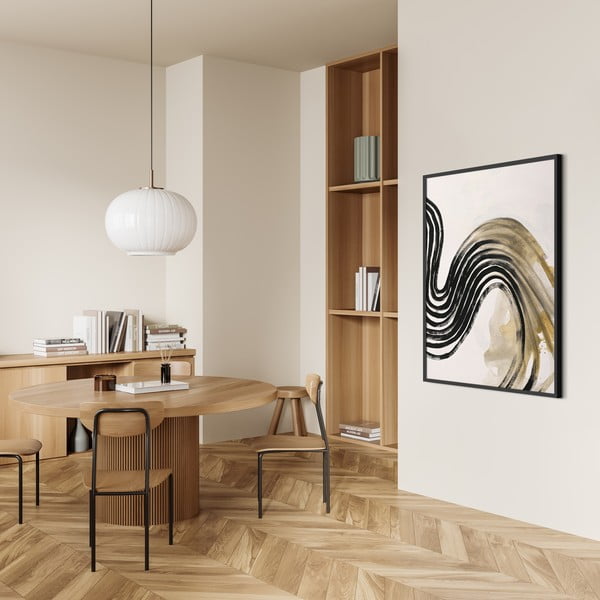 Slika 72x102 cm Stripes   – Malerifabrikken-image-1