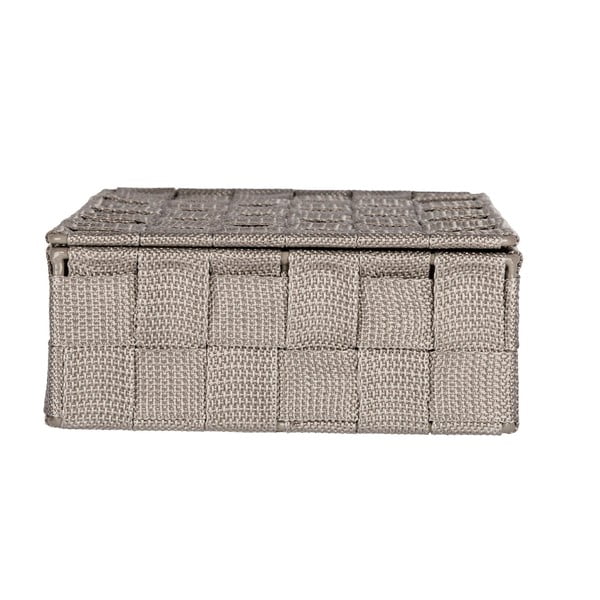 Rjav organizator s pokrovom Wenko Adria-image-3